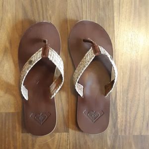 Roxy Flip Flops